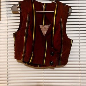 Free People Vest